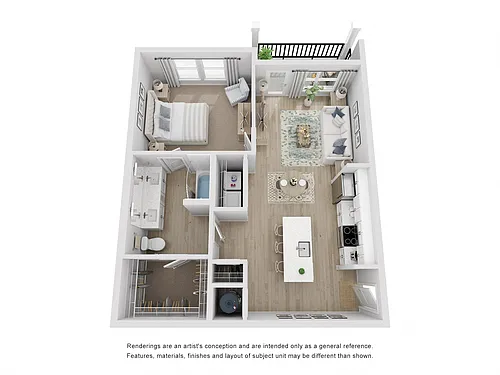 Floor plan A2