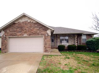 3826 W Timberline St, Springfield, MO 65807