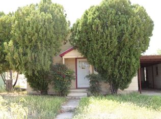 810 Johnson St, Big Spring, TX 79720