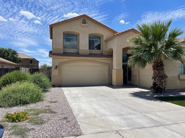 1121 E Jahns Dr, Casa Grande, AZ 85122