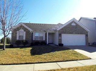 42 Rivermeadows Dr, Florissant, MO 63031