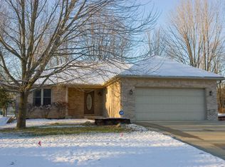 348 Gettysburg, Coatesville, IN 46121