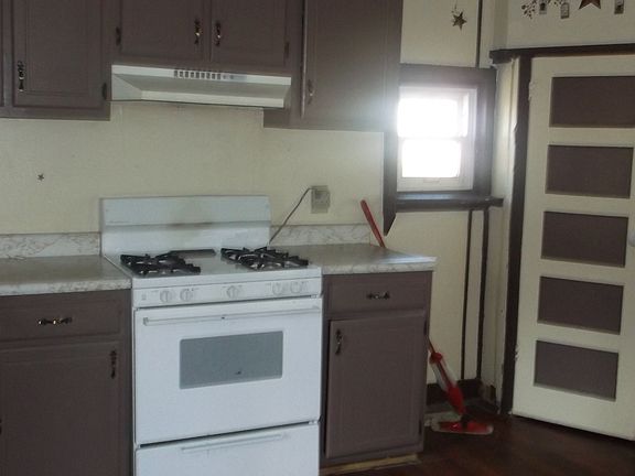 Kitchen view