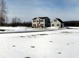 1618 Old Stage Rd, Westford, VT 05494