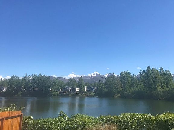 Lake (not condo view)