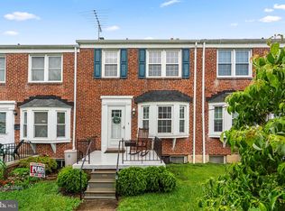 222 Blakeney Rd, Baltimore, MD 21228