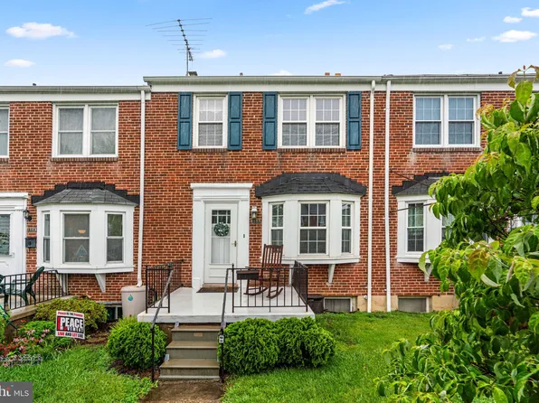 222 Blakeney Rd, Baltimore, MD 21228