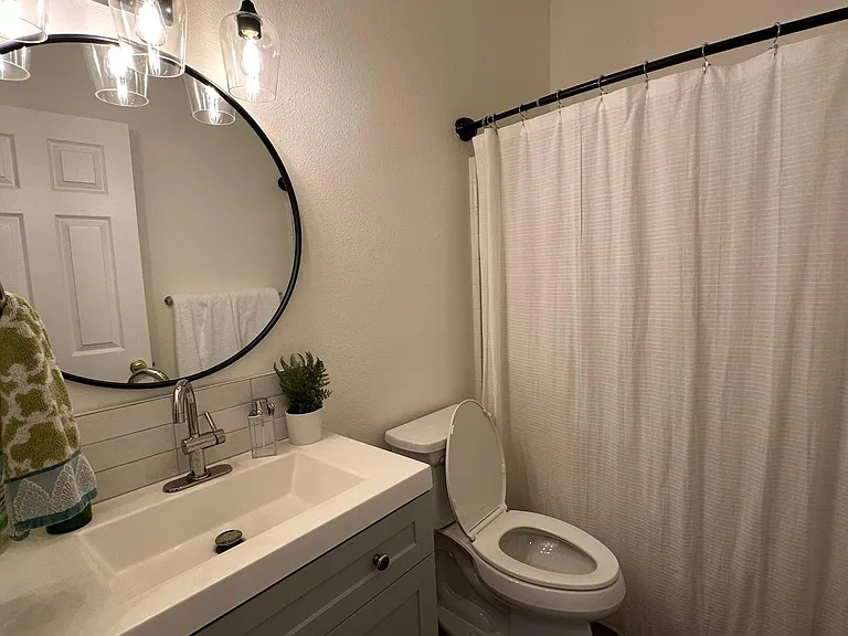 guest bathroom