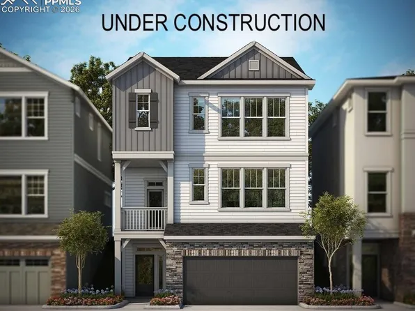 4684 Peak Crest Vw, Colorado Springs, CO 80918