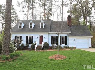 1209 Stone Creek Way, Raleigh, NC 27615