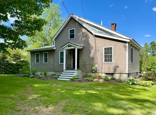 49 Maple St, Kingfield, ME 04947