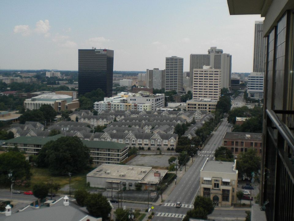 Amazing views