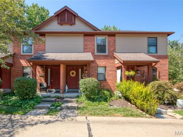 15668 Quail Meadows Dr #C, Chesterfield, MO 63017