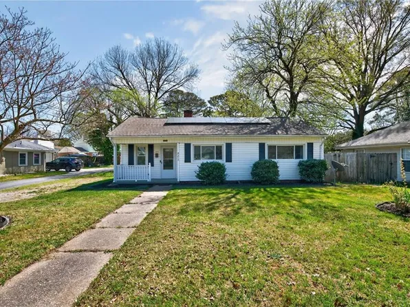 9312 Willow Ter, Norfolk, VA 23503