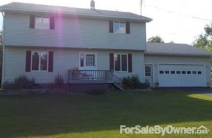 Front of house.
						:
						Eastern exposure.