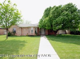 7908 Advance Pl, Amarillo, TX 79119