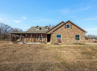 22238 E 843rd Rd, Park Hill, OK 74451