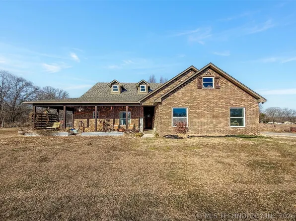 22238 E 843rd Rd, Park Hill, OK 74451
