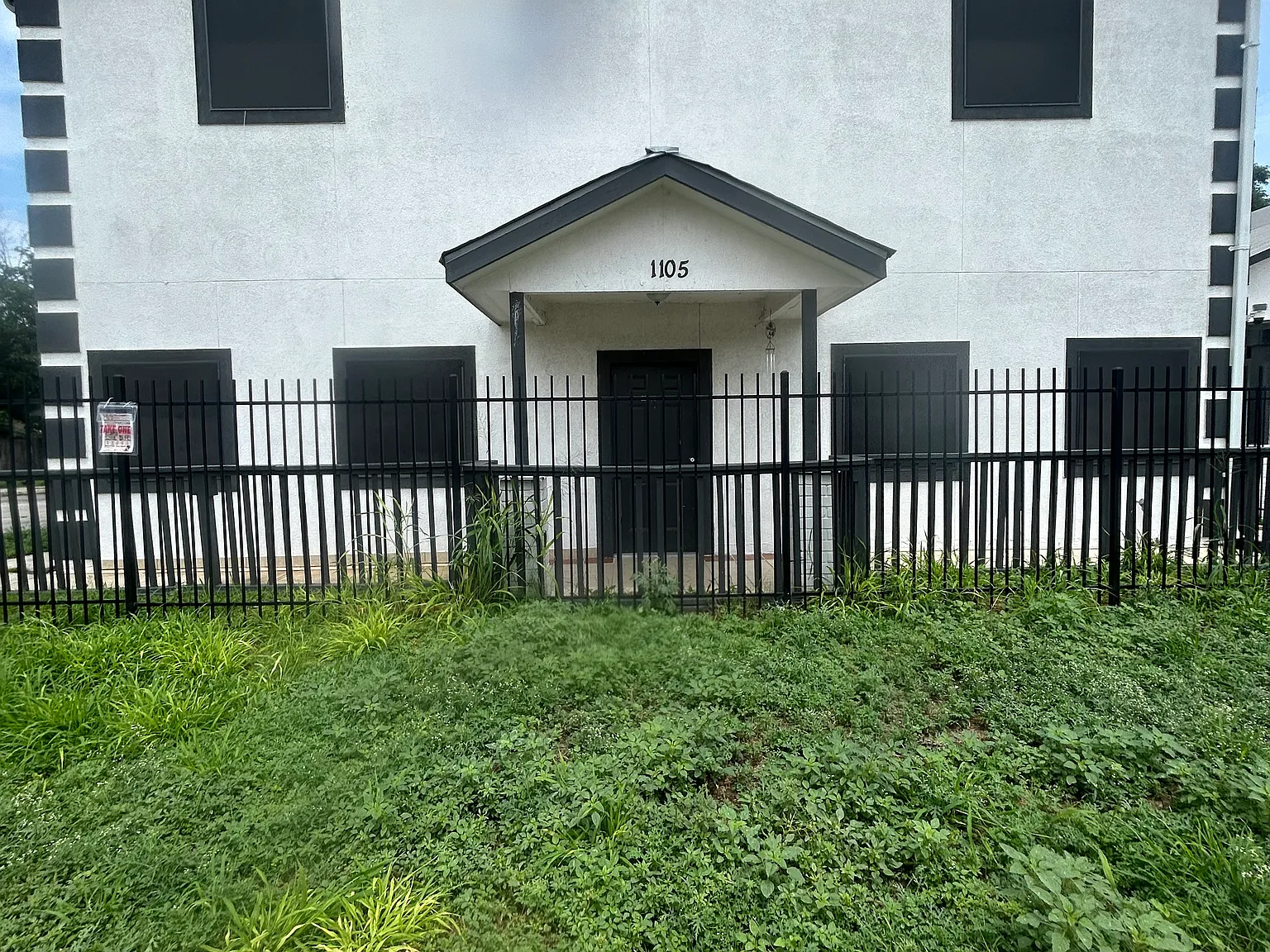 1 bed, 650 sqft, $800 — Photo 1