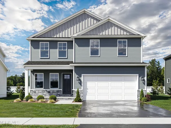 3750 Ten Mile Creek Dr, Sylvania, OH 43560