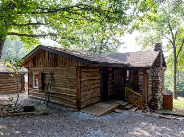 1515 Fort Valley Rd, Luray, VA 22835