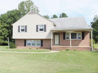 80 Choctaw Rdg, Aylett, VA 23009