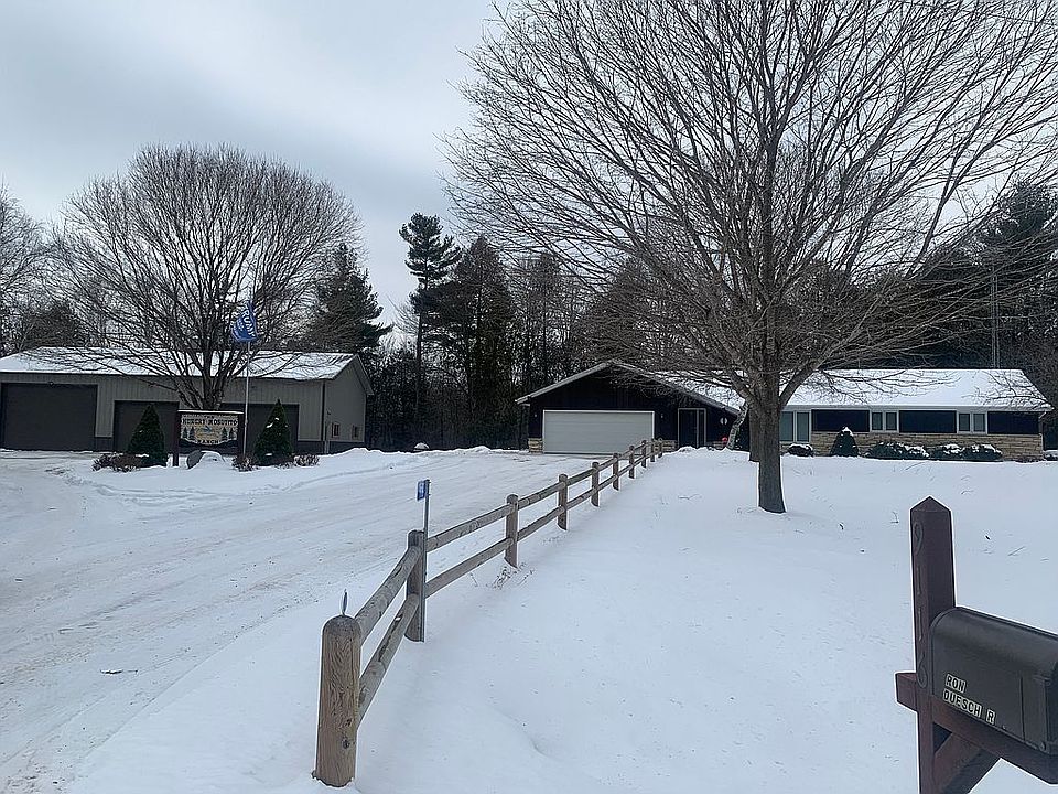Beautiful yard