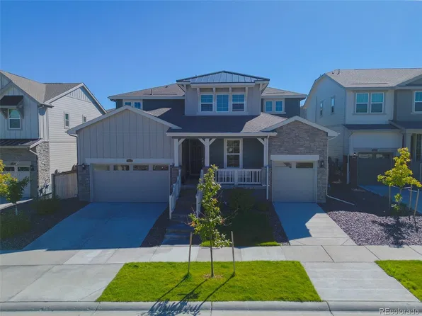 17116 Desert Wine Lane, Parker, CO 80134