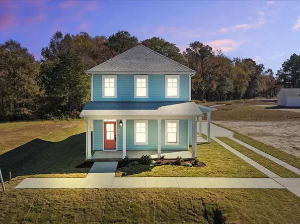 Hastings Plan, Pinecroft