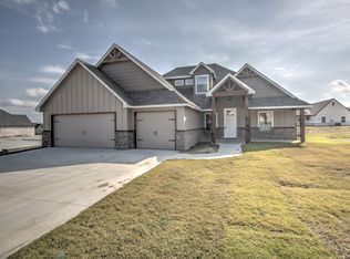 2971 N Hilltop Dr, Catoosa, OK 74015
