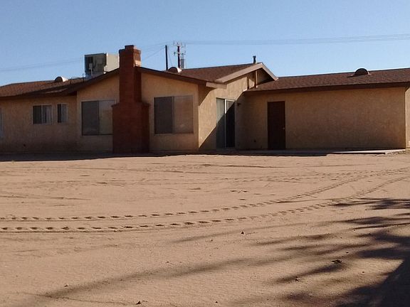 Back of home