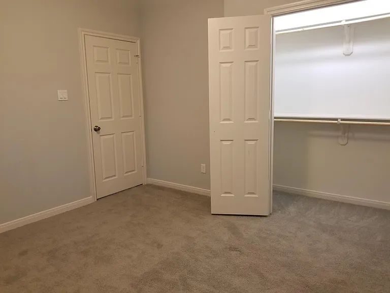 Room 1 closet