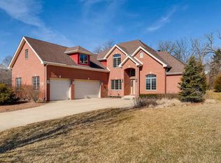7420 W Pennington Ln, Monee, IL 60449