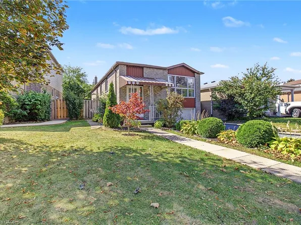 35 Garden Cres, Hamilton, ON L8V 4T3
