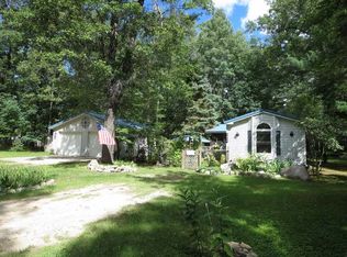 1835 Maple Rd, Gladwin, MI 48624