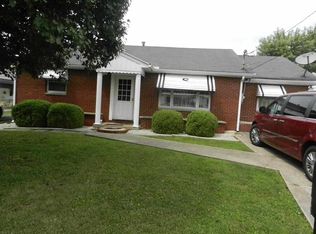 7709 McComis Dr, Catlettsburg, KY 41129