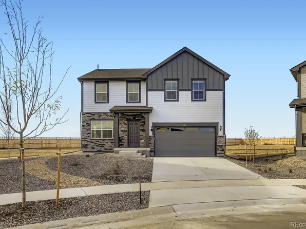 4298 Lucas Drive, Johnstown, CO 80534