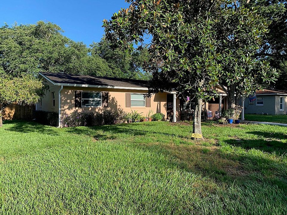 Front yard