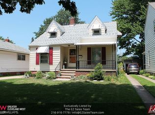 18310 Flamingo Ave, Cleveland, OH 44135