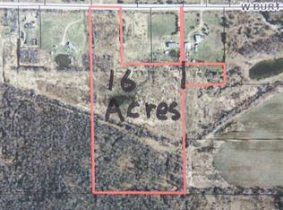 W Burt Rd, Brant, MI 48614