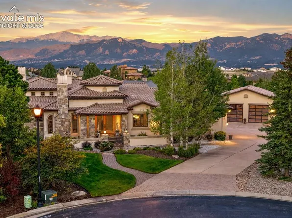 2217 Rainbows End Point, Colorado Springs, CO 80921