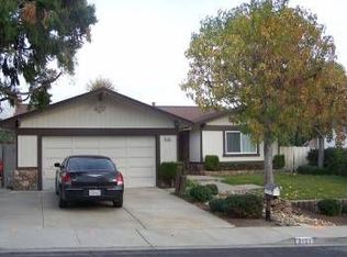 3121 Barmouth Dr, Antioch, CA 94509
