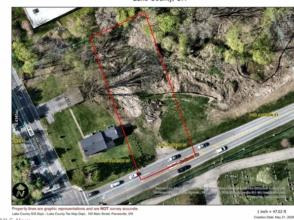 9005 Jackson St, Mentor, OH 44060