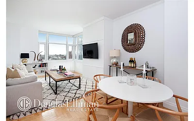 Rented by Douglas Elliman