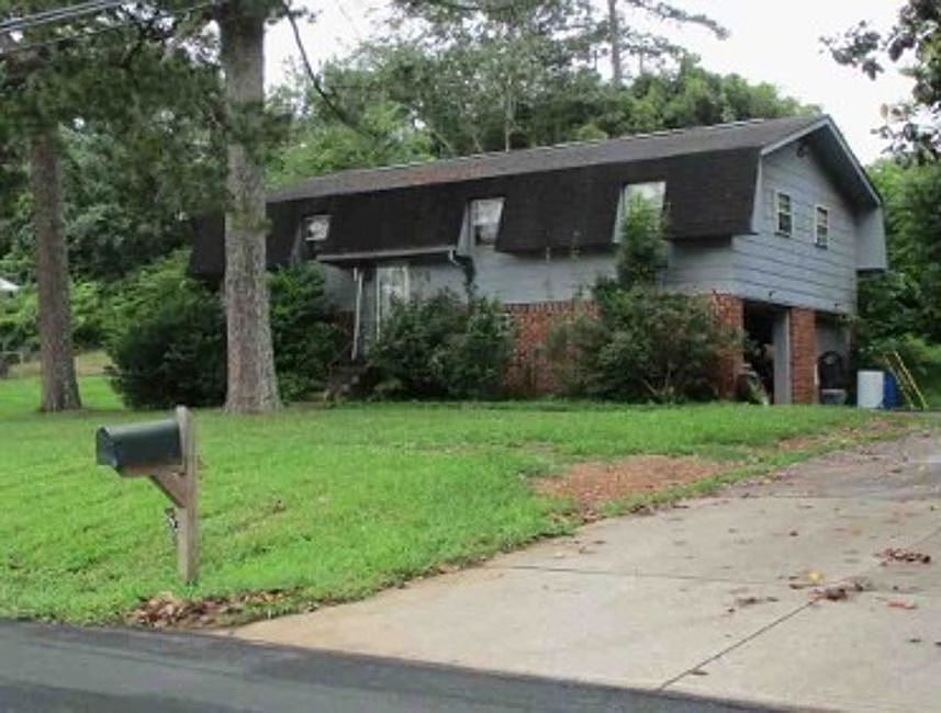 Property Front View