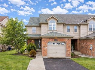 142 Dubrick Cres, Kitchener, ON N2E4G3
