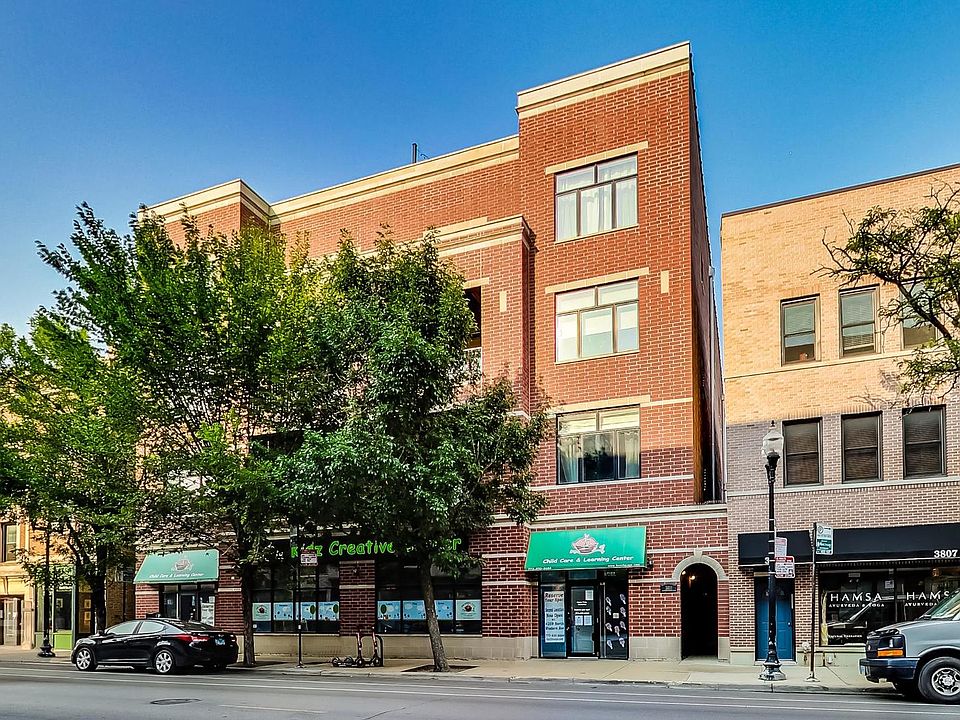 1st image of 3811 N Lincoln Ave APT 2B