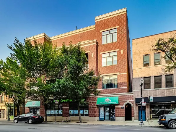 3811 N Lincoln Ave APT 2B, Chicago, IL 60613