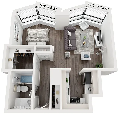 Floor plan V2