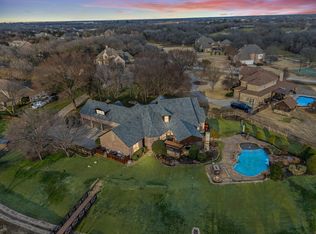 8090 Steeplechase Cir, Argyle, TX 76226